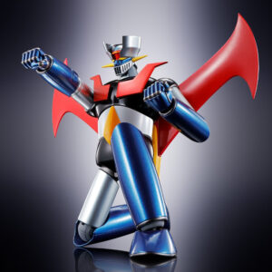 GX-105 - NEW MAZINGER Z 50th - KAKUMEI SHINKA