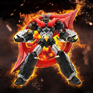 MODEL KIT HG MAZINGER ZERO INFINITISM