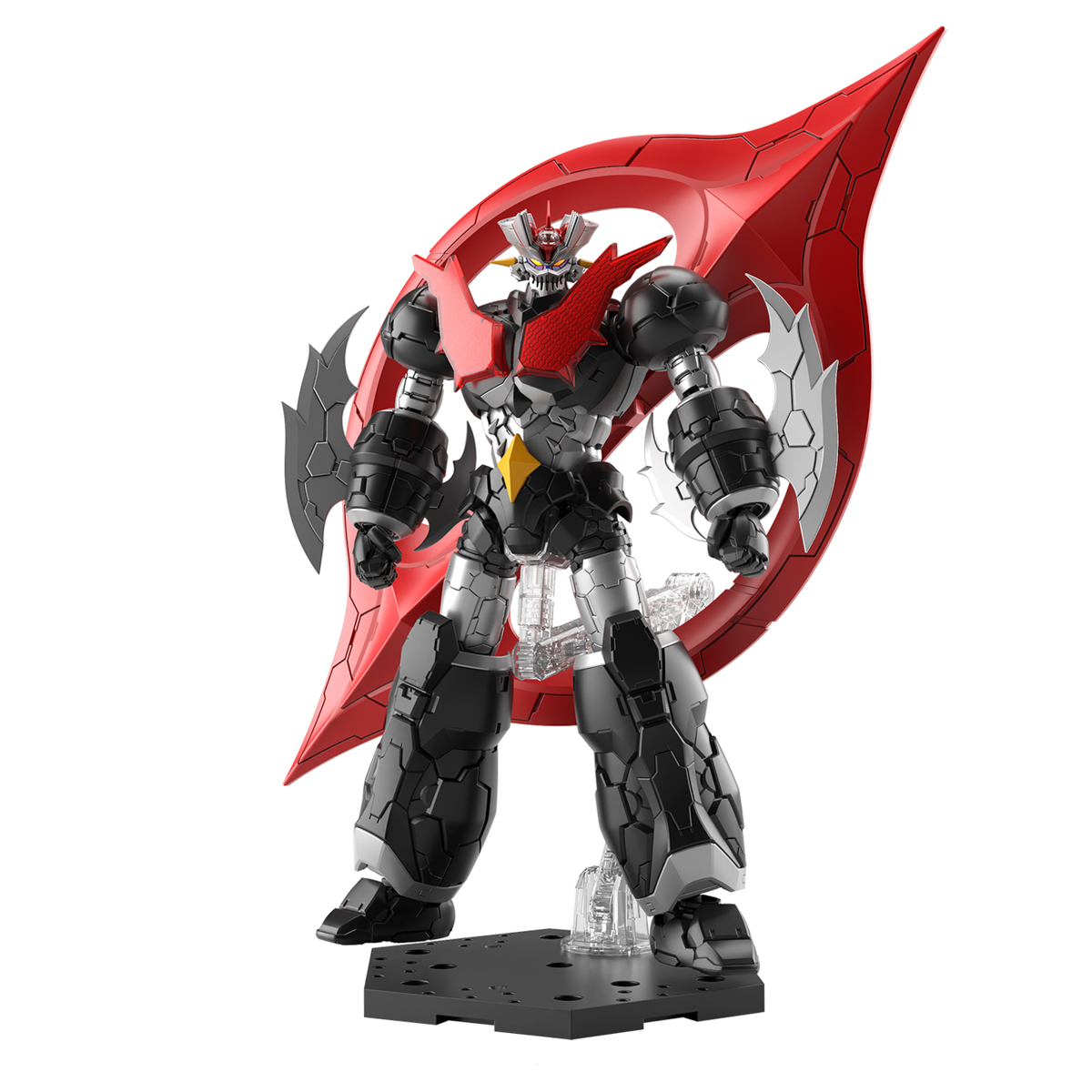 MODEL KIT HG MAZINGER ZERO INFINITISM - immagine 3