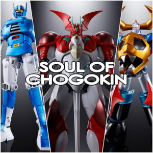 Soul of Chogokin