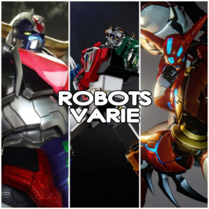 Robots Varie