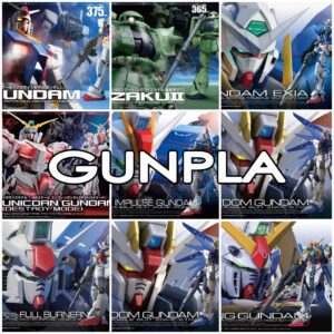 Gunpla