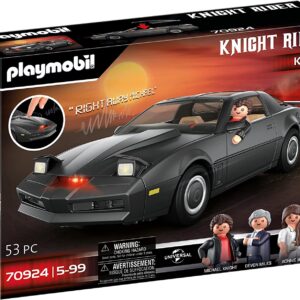 PLAYMOBIL 70924 - KNIGHT RIDER - SUPERCAR