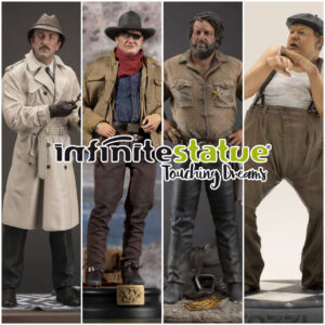 Infinite Statue