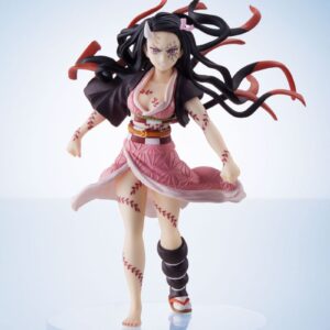 ANIPLEX - DEMON SLAYER: KIMETSU NO YAIBA - NEZUKO DEMON ADC CONO - STATUA