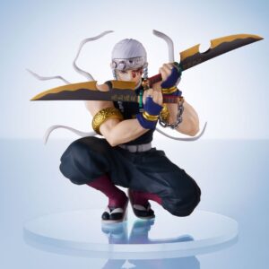 ANIPLEX - DEMON SLAYER: KIMETSU NO YAIBA - TENGEN UZUI - STATUA