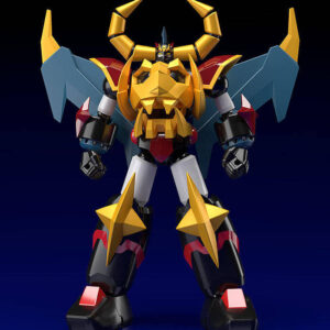 MODEROID GAIKING LEGEND OF DAIKU-MARYU
