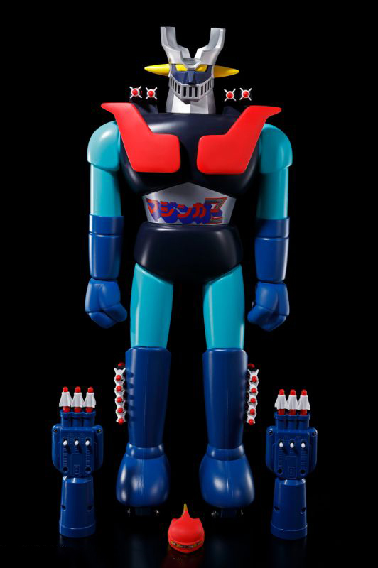 JUMBO MACHINDER MAZINGER Z - (REISSUE) - immagine 2