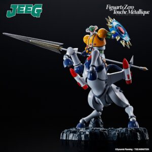 BANDAI FIGUARTS ZERO - TOUCH METALLIQUE KOTETSU JEEG