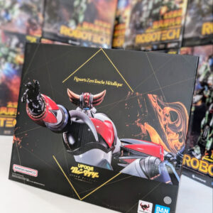 BANDAI FIGUARTS ZERO - TOUCH METALLIQUE GRENDIZER