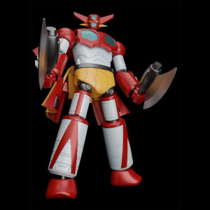 MODEROID (MODEL KIT) - GETTER ROBO - GETTER 1 - MINIATURE COMBINING & TRANSFORMING