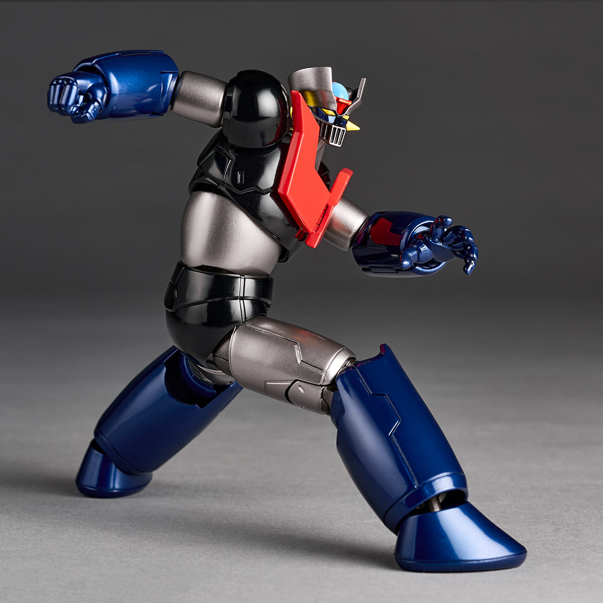 REVOLTECH AMAZING YAMAGUCHI ACTION FIGURE - MAZINGER Z - immagine 3