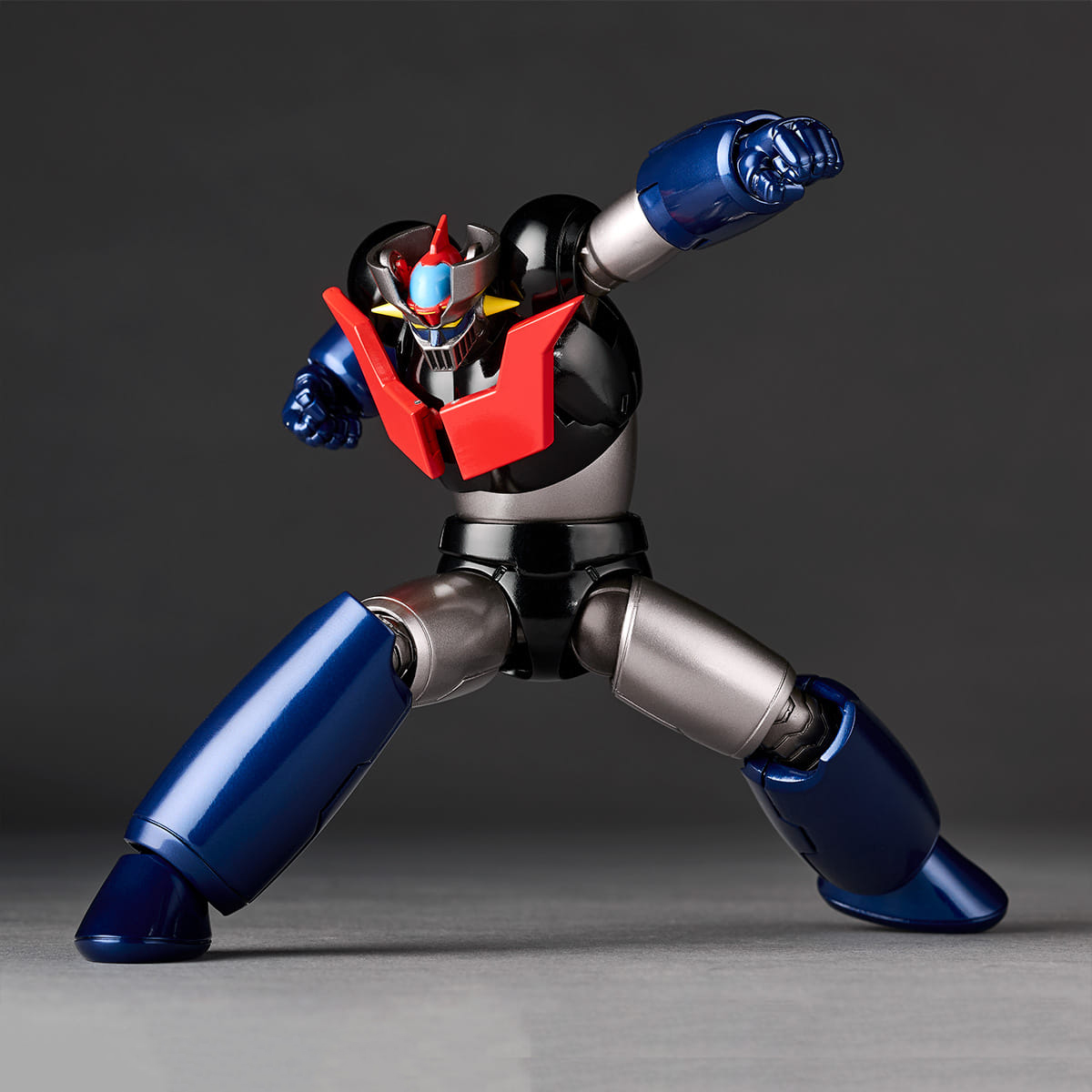 REVOLTECH AMAZING YAMAGUCHI ACTION FIGURE - MAZINGER Z - immagine 4