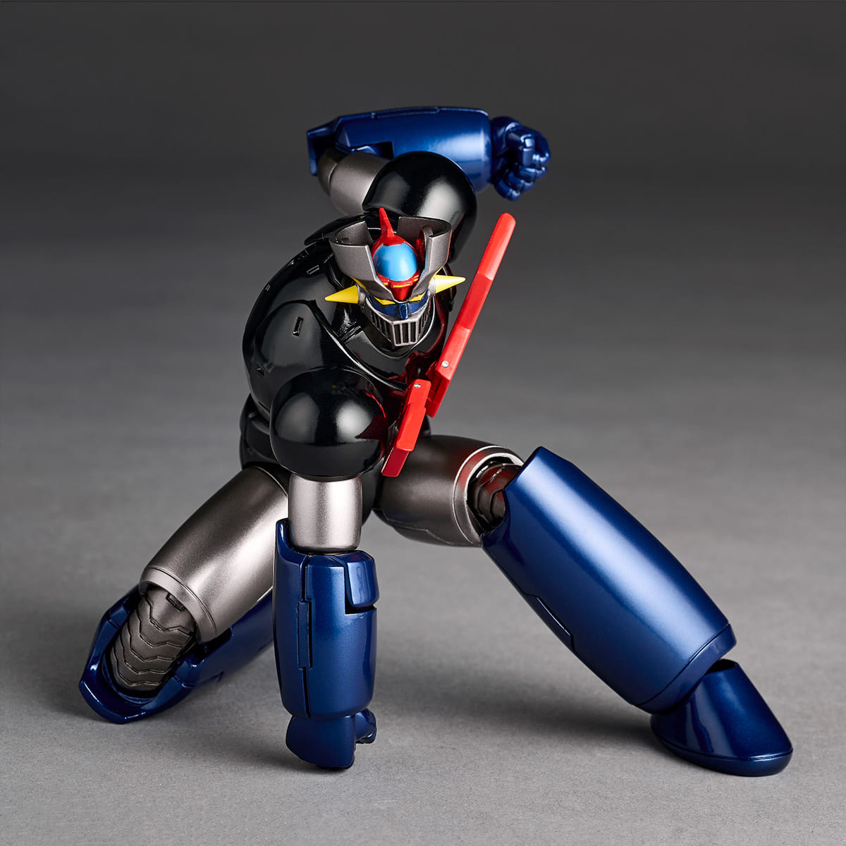 REVOLTECH AMAZING YAMAGUCHI ACTION FIGURE - MAZINGER Z - immagine 5