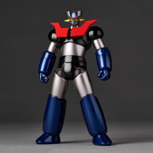 REVOLTECH AMAZING YAMAGUCHI ACTION FIGURE - MAZINGER Z 