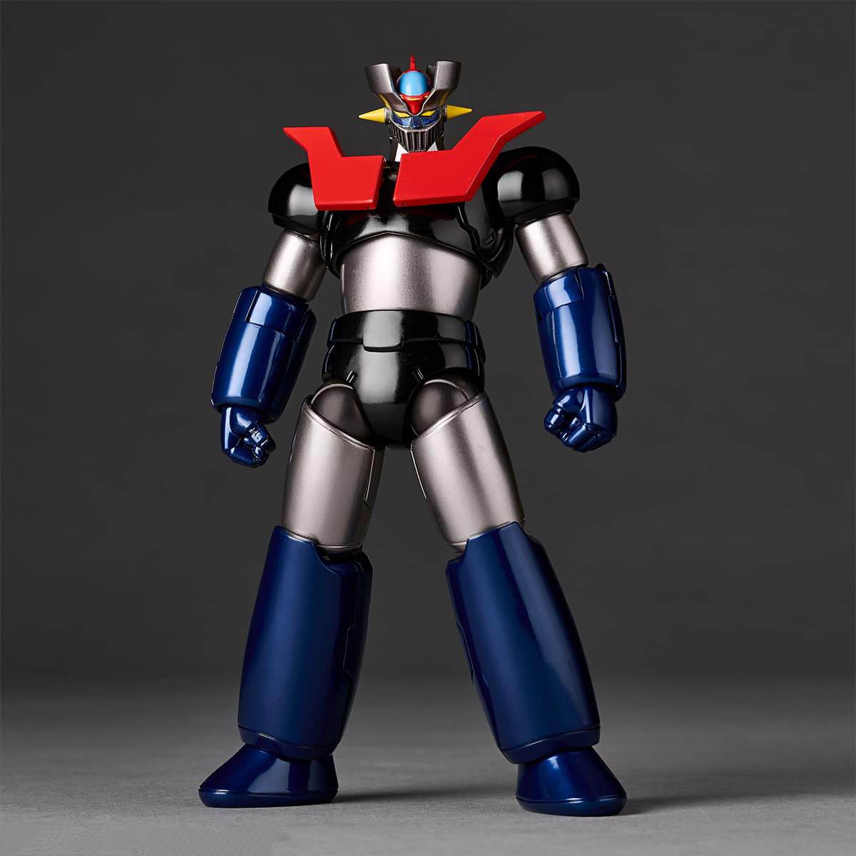 REVOLTECH AMAZING YAMAGUCHI ACTION FIGURE - MAZINGER Z