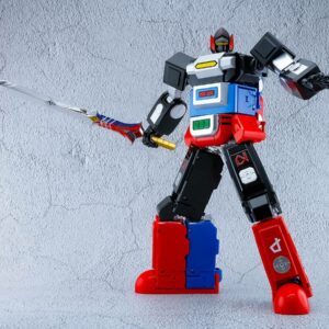 ACTION TOYS - DIECAST METAL - ALBEGAS - (27cm)