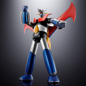 BANDAI SOUL OF CHOGOKIN GX-117 KAKUMEI SHINKA MAZINGER Z POWER UP VERSION