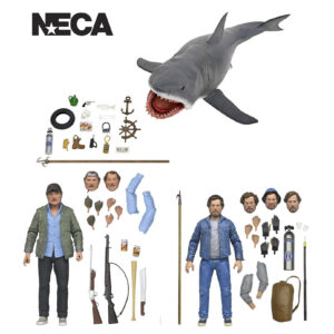 NECA JAWS 50TH ANNIVERSARY