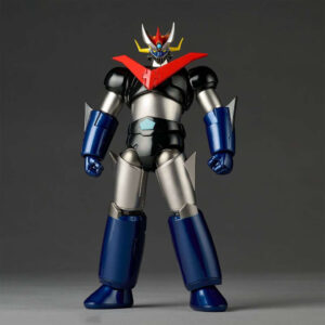 REVOLTECH AMAZING YAMAGUCHI ACTION FIGURE - GREAT MAZINGER