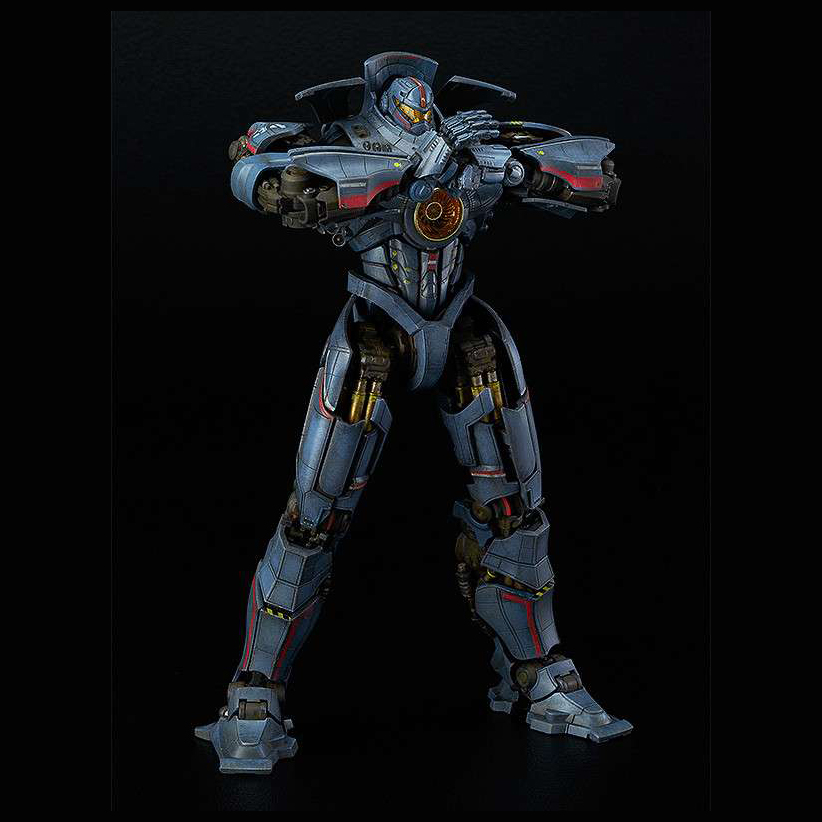 MAX FACTORY PLAMAX MODEL KIT PACIFIC RIM GIPSY DANGER