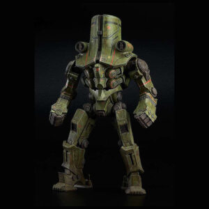 MAX FACTORY PLAMAX MODEL KIT PACIFIC RIM CHERNO ALPHA