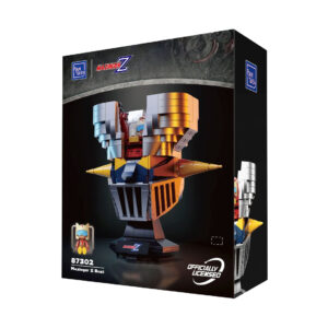 PANTASY MAZINGER Z HEAD+PILDER 