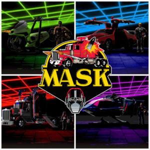 M.A.S.K.