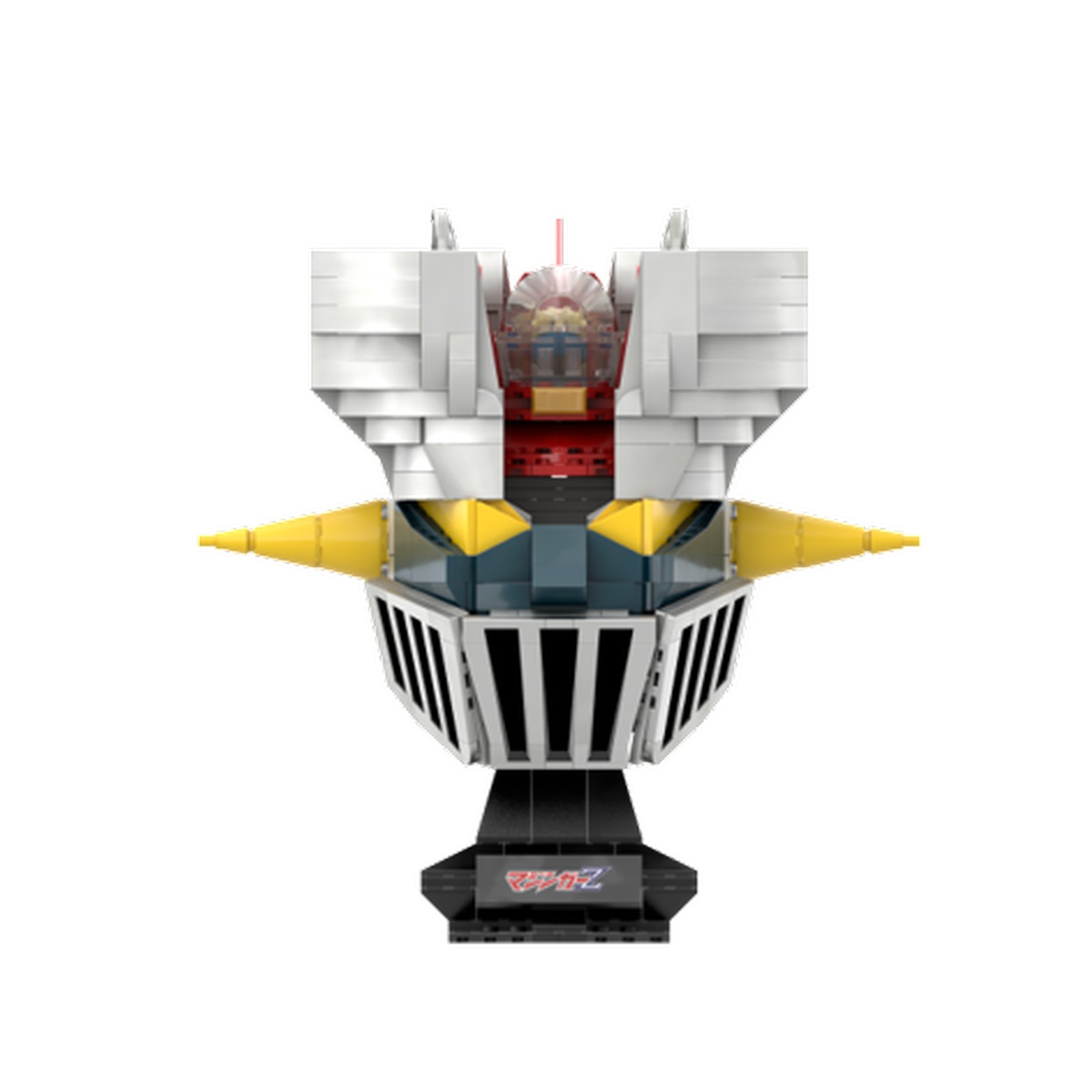 PANTASY MAZINGER Z HEAD+PILDER - immagine 2