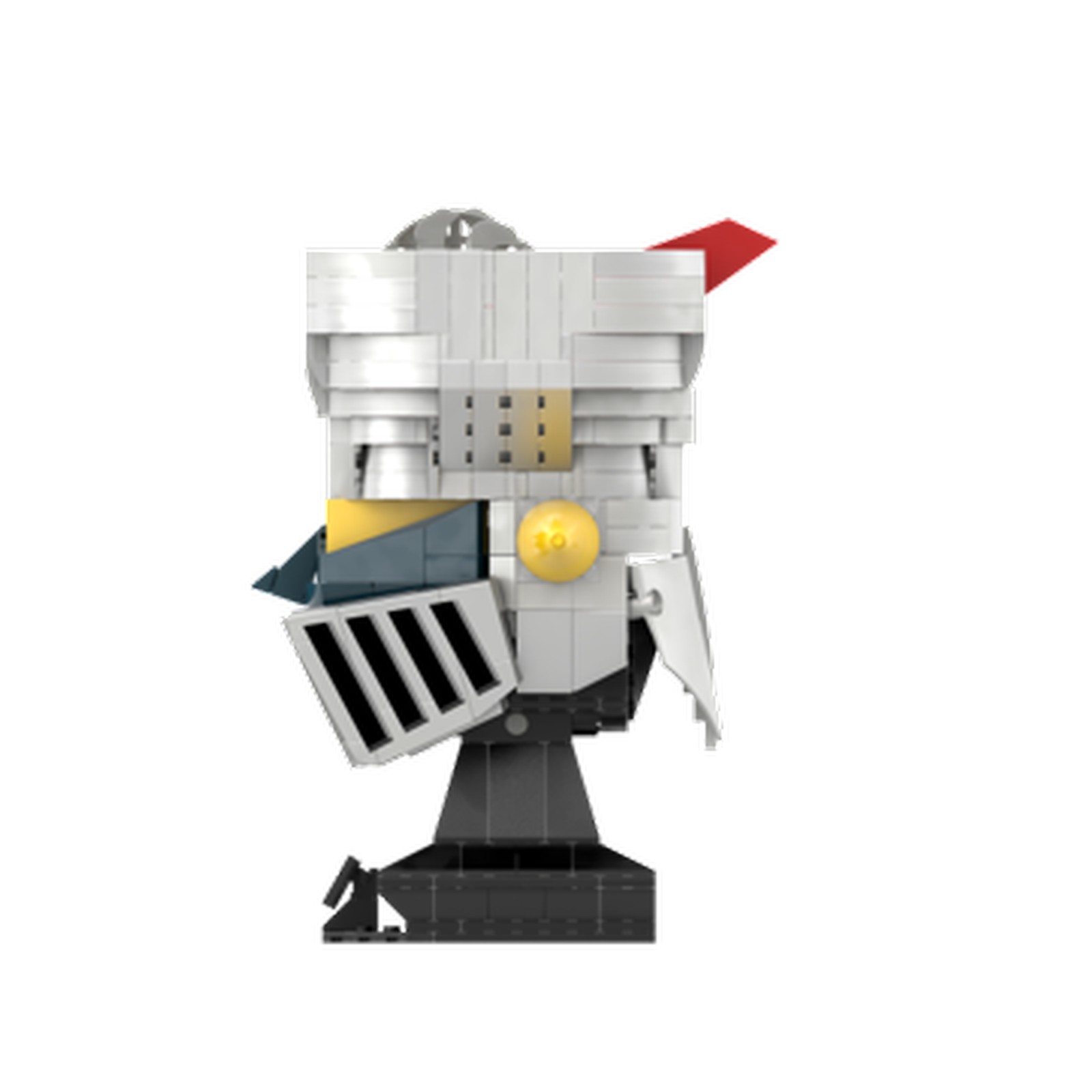 PANTASY MAZINGER Z HEAD+PILDER - immagine 3