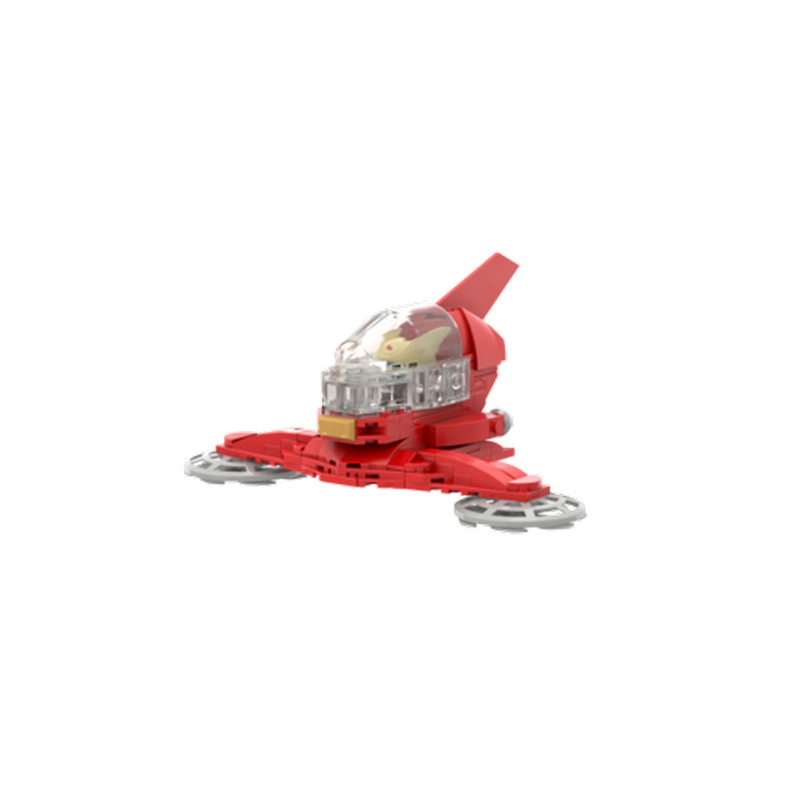 PANTASY MAZINGER Z HEAD+PILDER - immagine 4