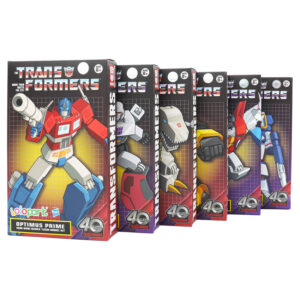 TRANSFORMERS GENERATION ONE - YOLOPARK