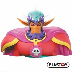 PLASTOY GRENDIZER SERIES - MONEY BOX GENERAL KING VEGA
