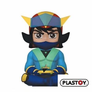 PLASTOY GRENDIZER SERIES MONEY BOX GRENDIZER ALCOR