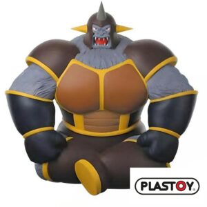 PLASTOY GRENDIZER SERIES - MONEY BOX KING GORI