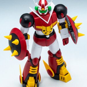ACADEMY MECHANDER ROBO PLASTIC KIT
