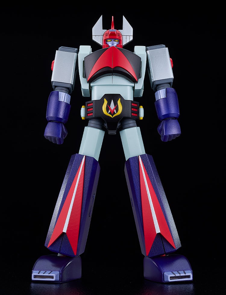MODEROID DANGUARD ACE PLASTIC KIT - immagine 2