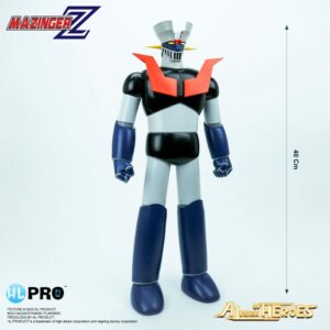 HL PRO MAZINGER Z LEGION OF HEROES VINYL FIGURE MAZINGER Z MANGA COLOR