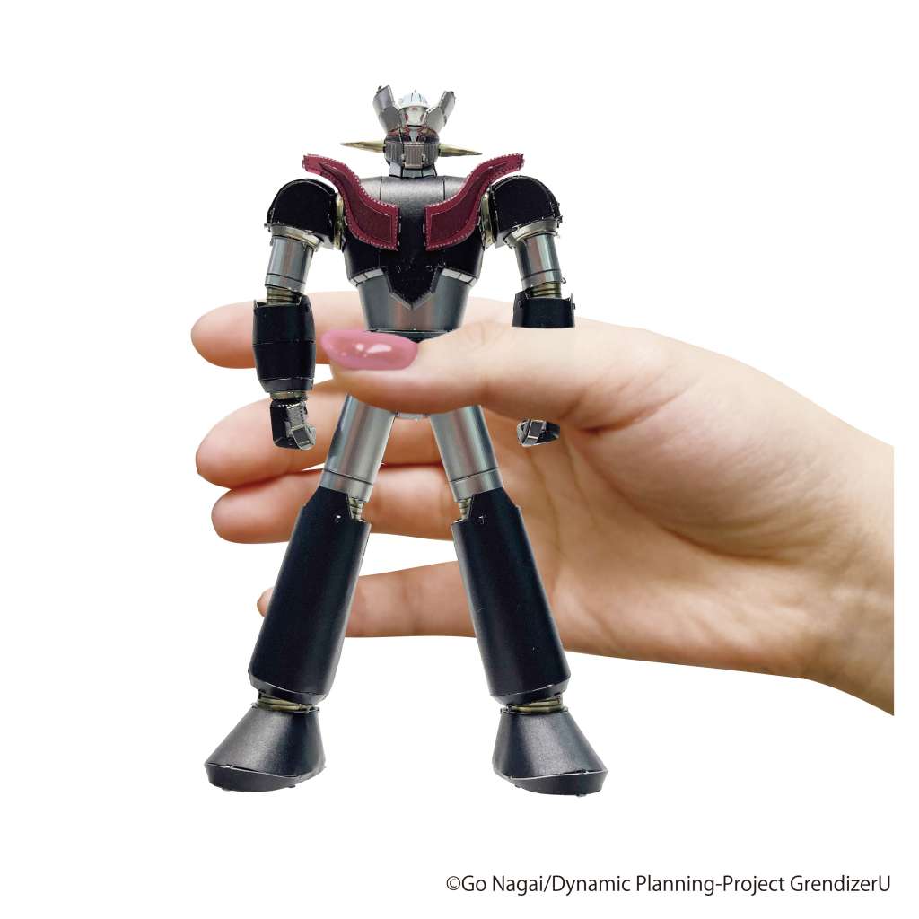 GRENDIZER U METALLIC NANO PUZZLE - MAZINGER Z