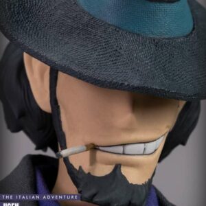 INFINITE STATUE - LUPIN THE 3rd DAISUKE JIGEN 1/6 THE ITALIAN ADVENTURE DELUXE VERSION