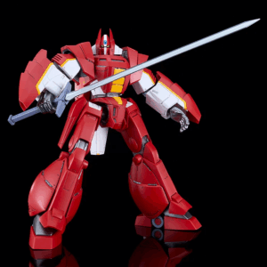 MODEROID - PANZER WORLD GALIENT PLASTIC KIT GALIENT HEAVY ARMOR KAI