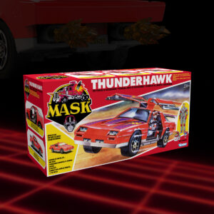 THE LOYAL SUBJECTS - M.A.S.K HIGH TECH VEHICLE THUNDERHAWK