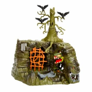 MASTERS OF THE UNIVERSE ORIGINS PLAYSET THE EVIL HORDE: FRIGHT ZONE