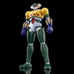 SMP (SHOKUGAN MODELING PROJECT) KOTETSU JEEG KOTETSU JEEG ANIME COLOR