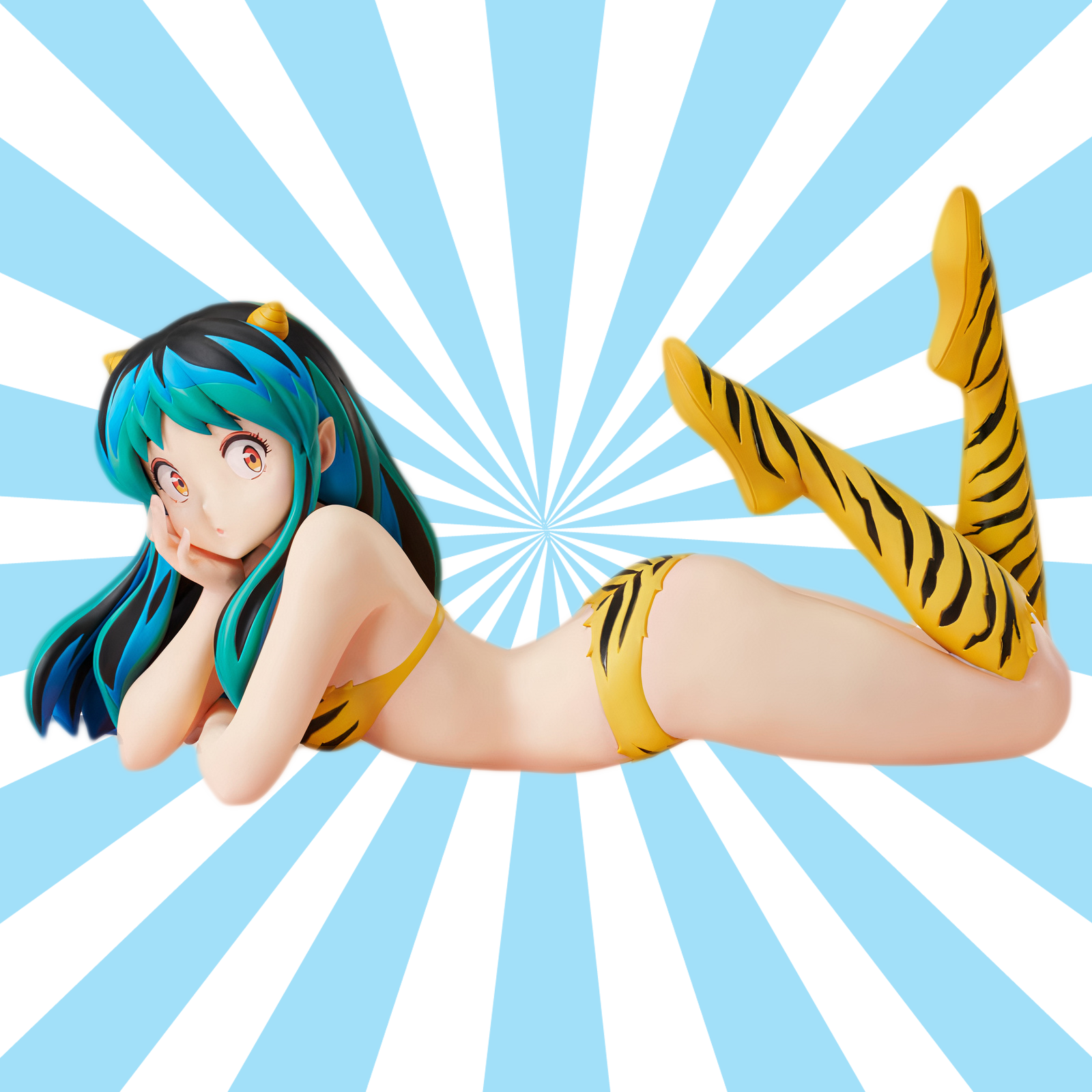 FREEING STATUA URUSEI YATSURA - LUM (REISSUE)
