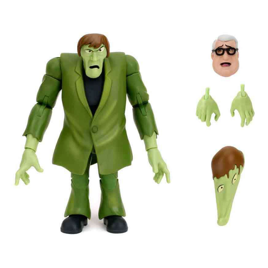 JADA TOYS SCOOBY-DOO ACTION FIGURE 1/12 WAVE 1 - immagine 2