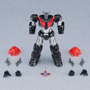 MODEROID MAZINGER ZEST