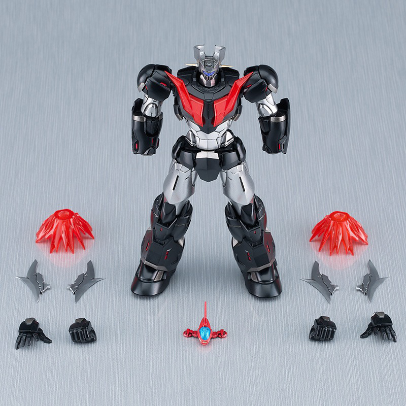 MODEROID MAZINGER ZEST