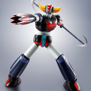 BANDAI ROBOT DAMASHI SIDE SUPER ROBOT SPIRIT - UFO ROBOT GRENDIZER 