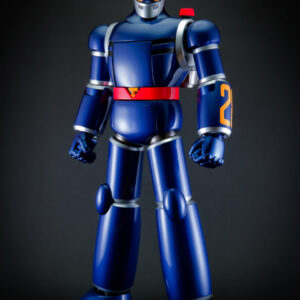 ACTION TOYS HEAVY METAL SERIE_S TETSUJIN 28